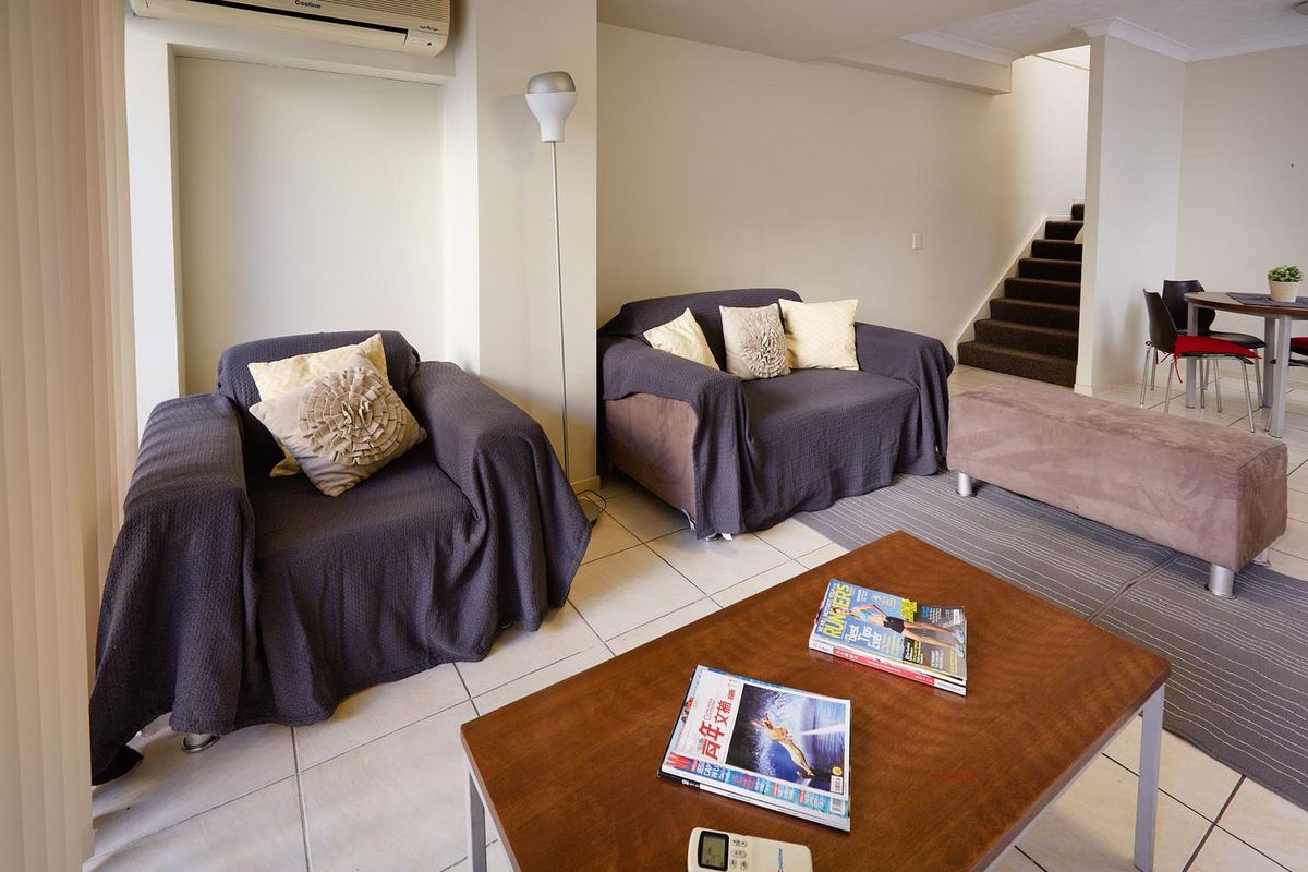 Emery apartment lounge