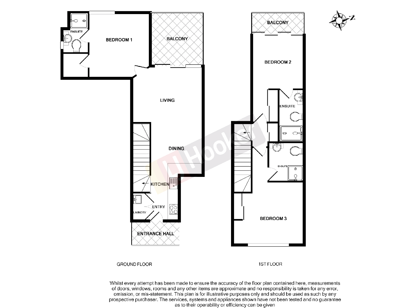 Gembrook apartment floor plan